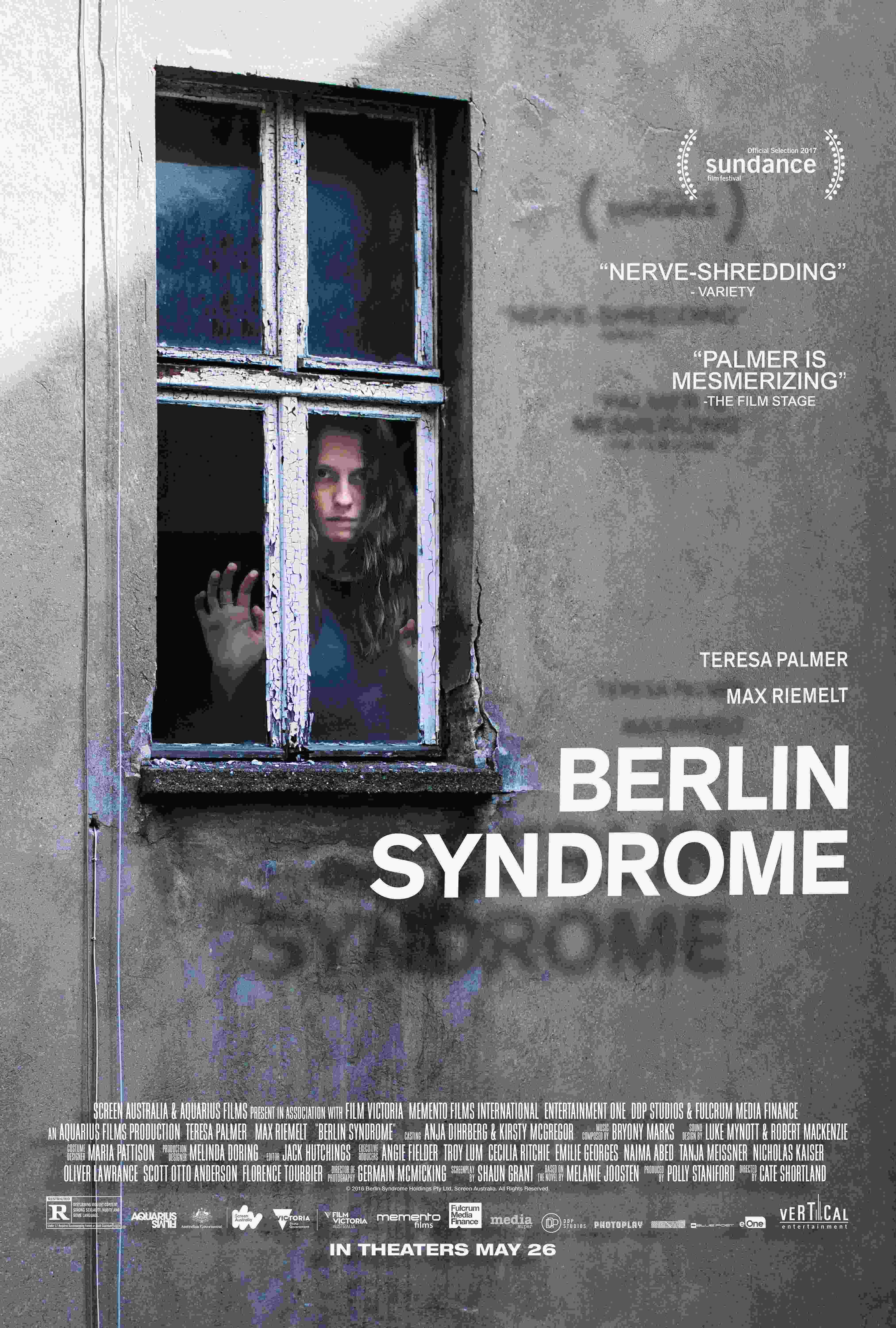 Berlin Syndrome (2017) vj kevin Teresa Palmer